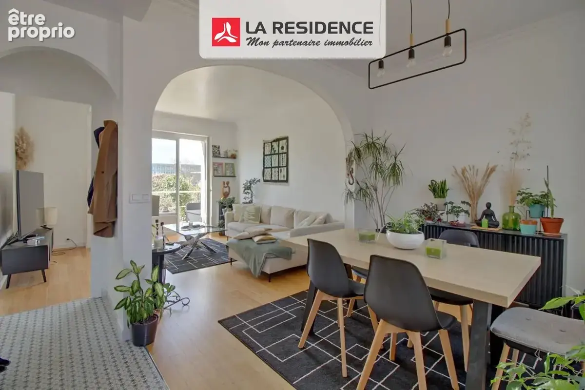 Maison 6 pièces 100 m² à vendre à Poissy (78300) - photo 2