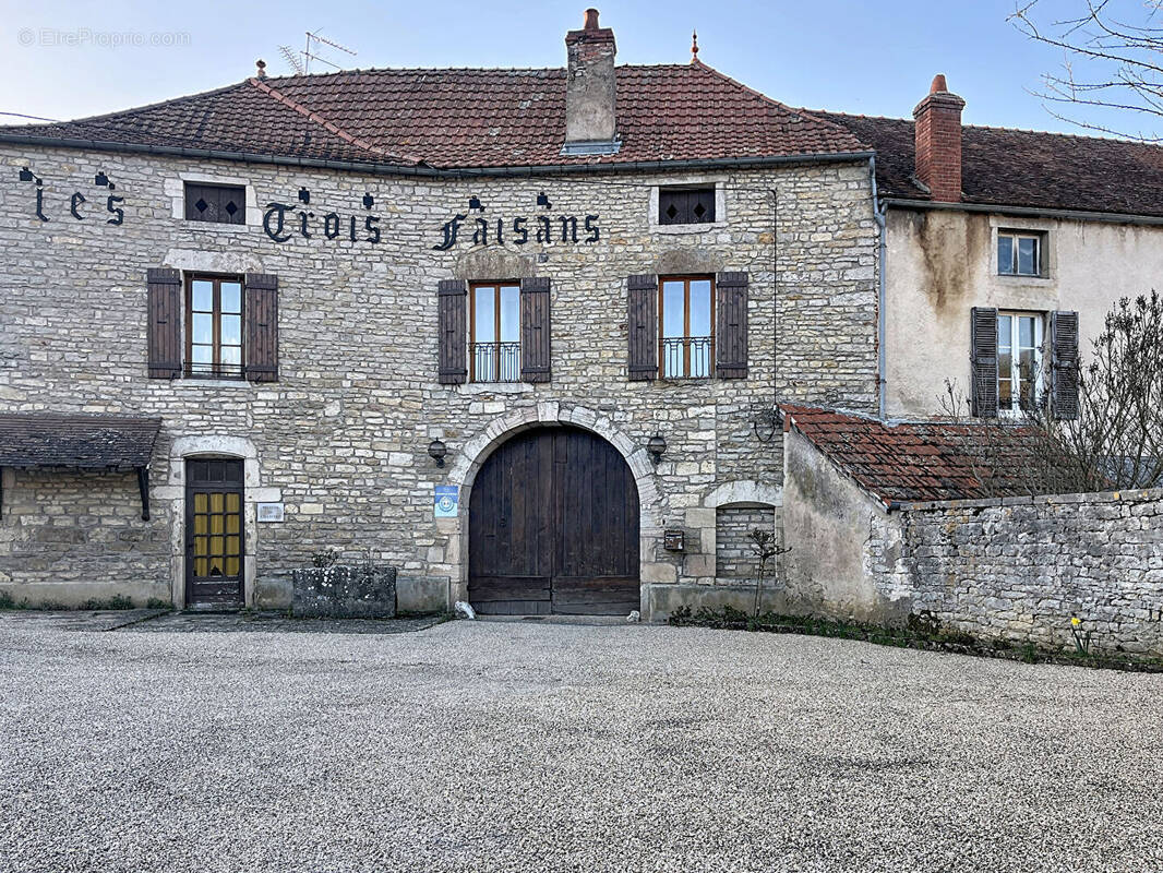 Maison à BLIGNY-SUR-OUCHE