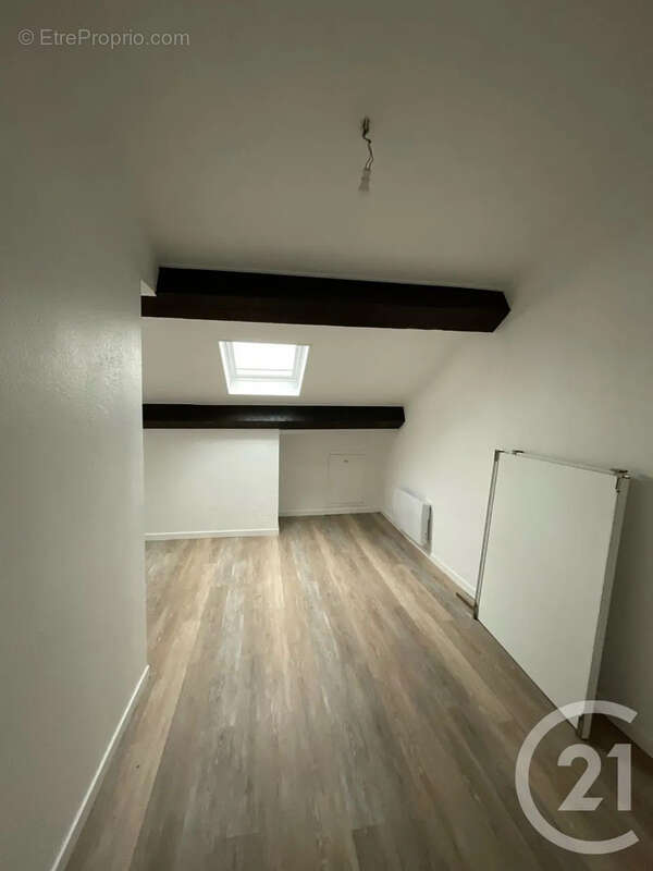 Appartement à SAINT-RAMBERT-D'ALBON