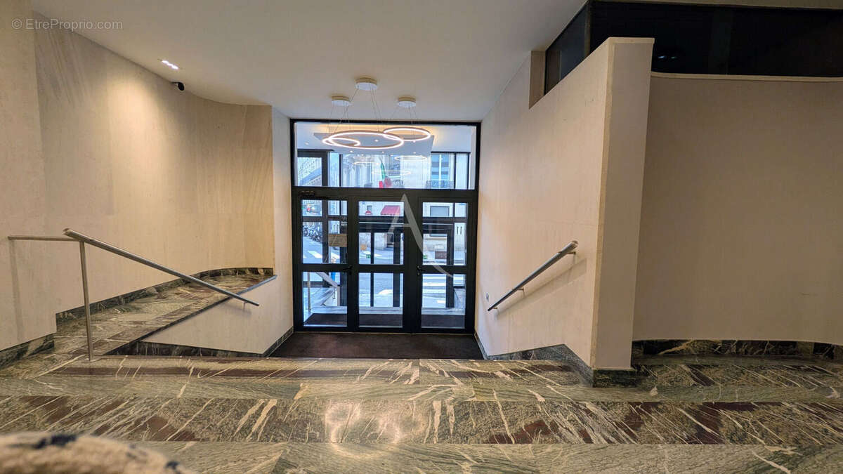 Appartement à PARIS-8E