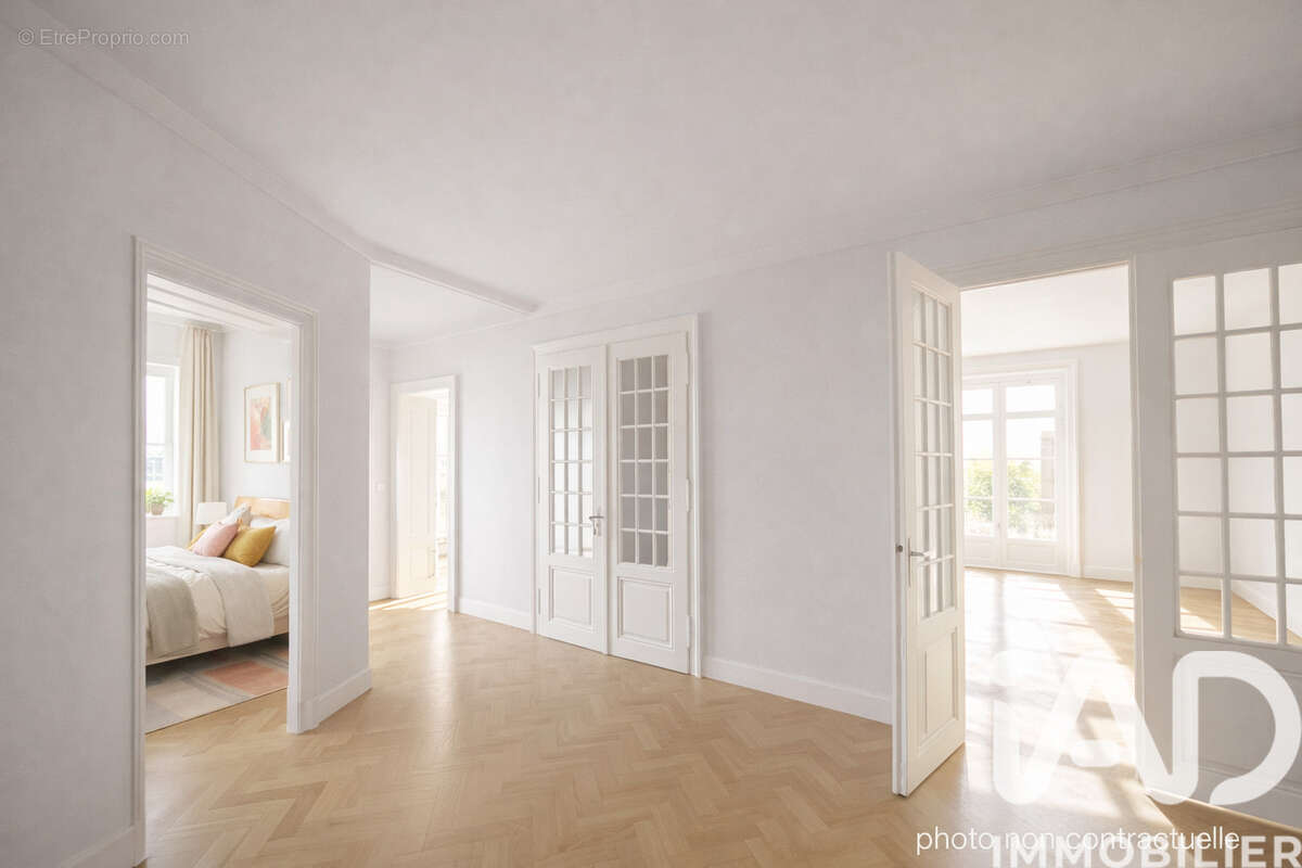 Photo 6 - Appartement à STRASBOURG