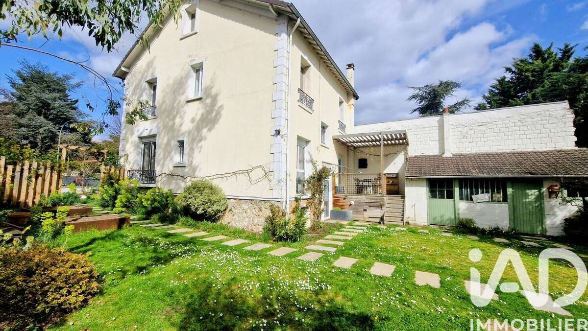 Photo 9 - Maison à MAISONS-LAFFITTE