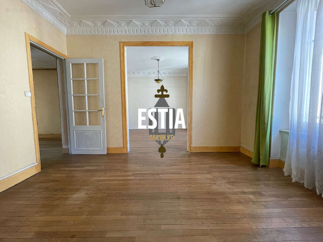 Appartement à NANCY