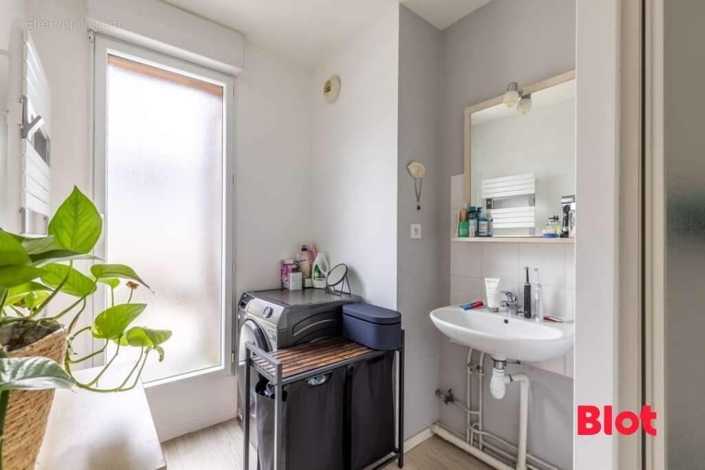 Appartement à CHANTEPIE