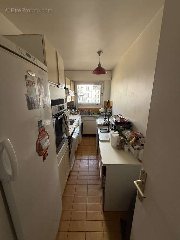 Appartement à PARIS-12E