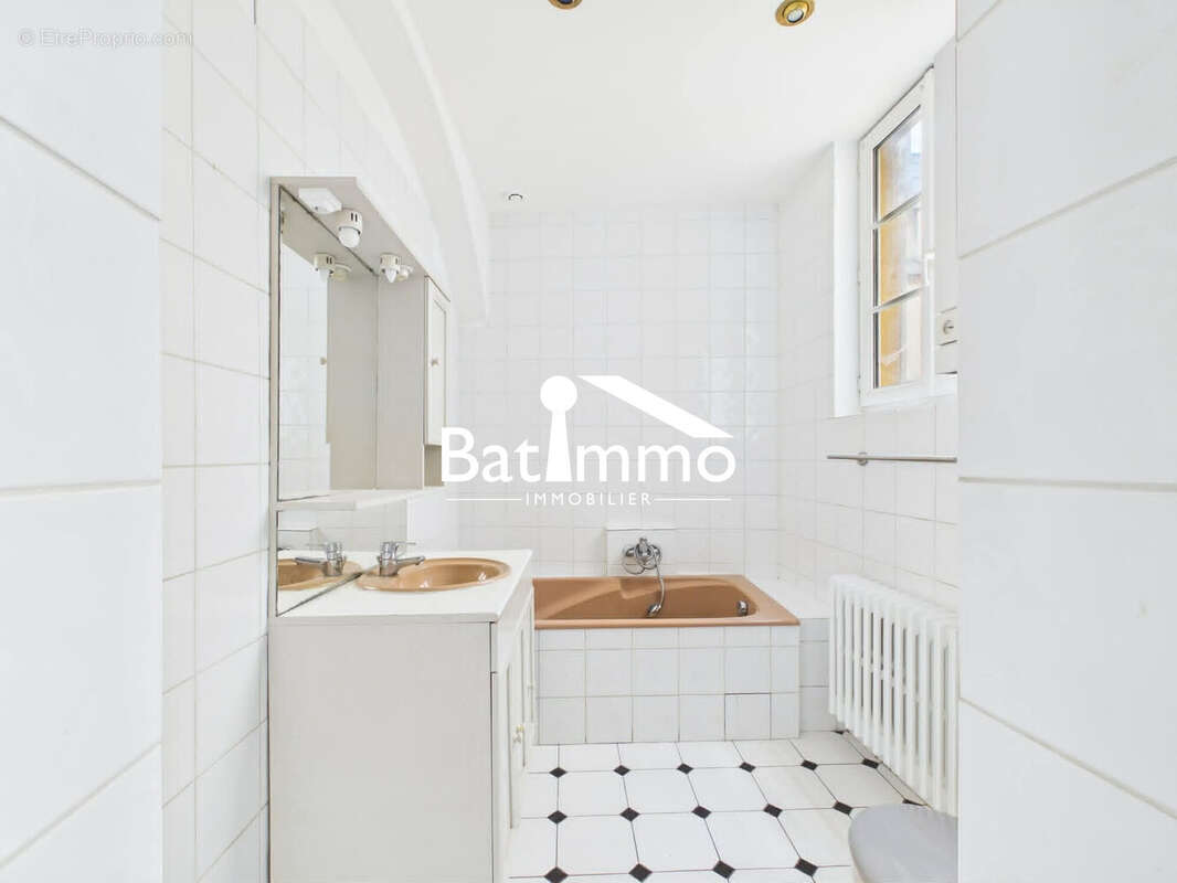 Appartement à METZ