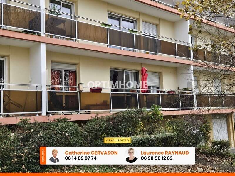 Appartement à LEMPDES