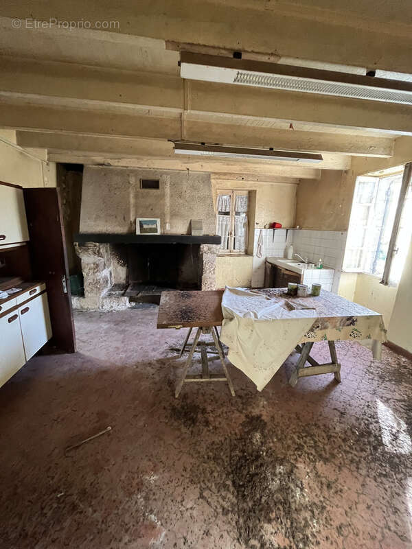 Maison à CASTELLA