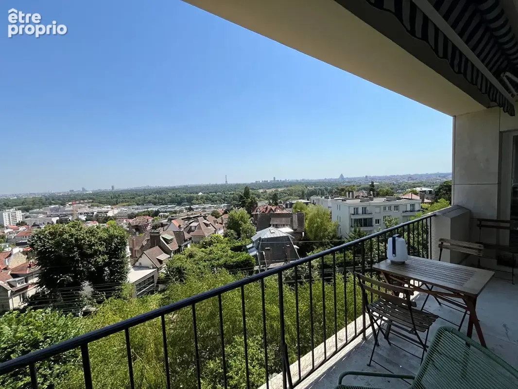 Appartement Saint-Cloud / 3 pièces 80,91 m2 / Quartier Val d'Or avec vue imprenable - photo 11