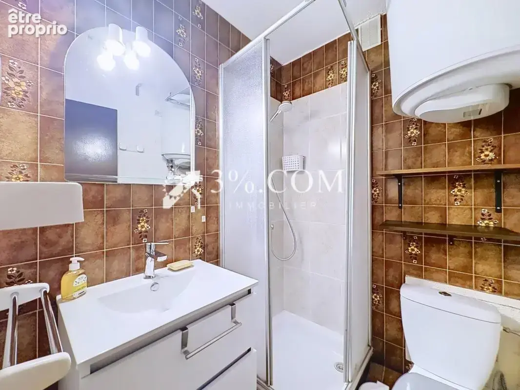 Appartement 3 pièces: 1 chambre  + Cabine avec loggia   Grui - photo 22