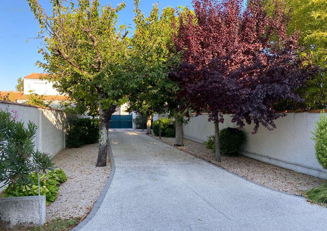 Maison à AYTRE