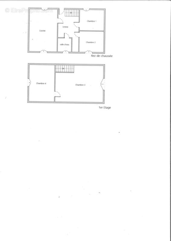 Maison à GEDRE