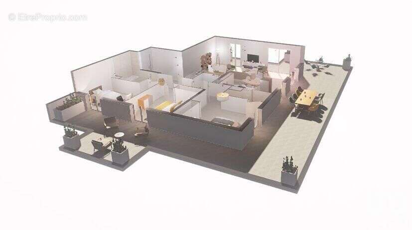 Photo 4 - Appartement à VALLAURIS