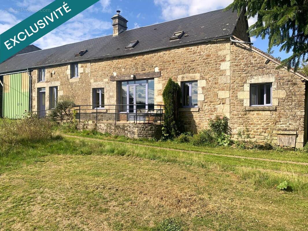 Photo 1 - Maison à SAINT-ELLIER-LES-BOIS