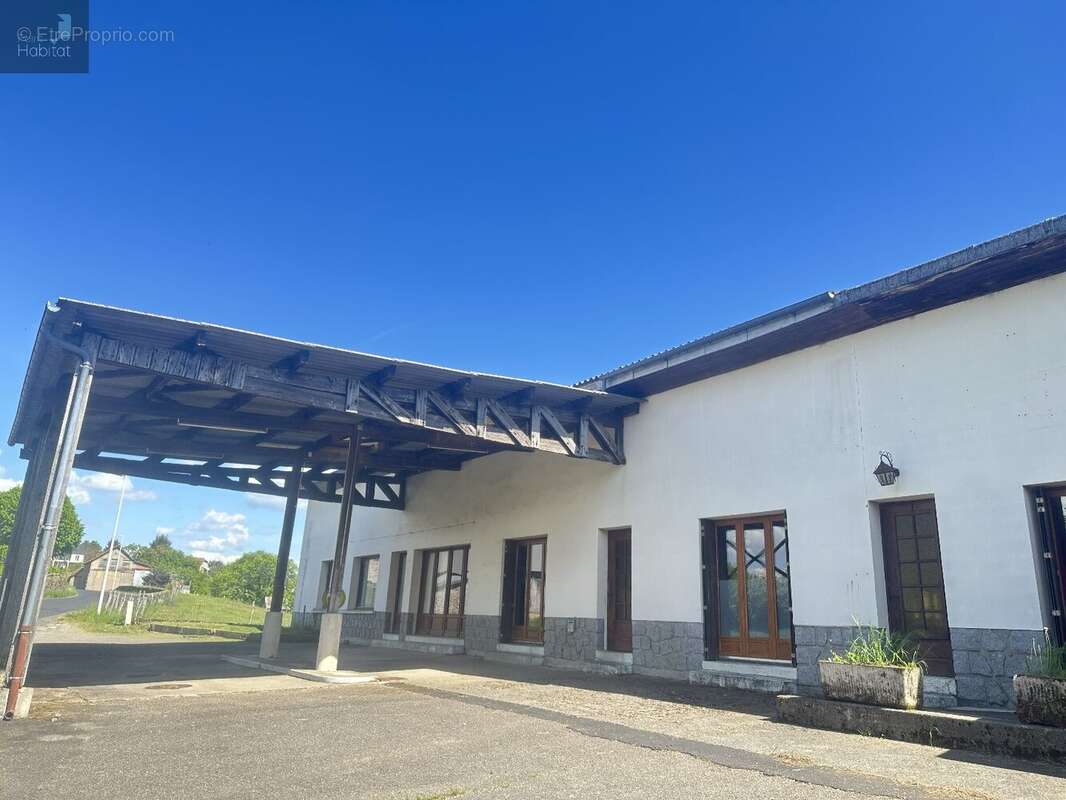 Maison à CASSANIOUZE