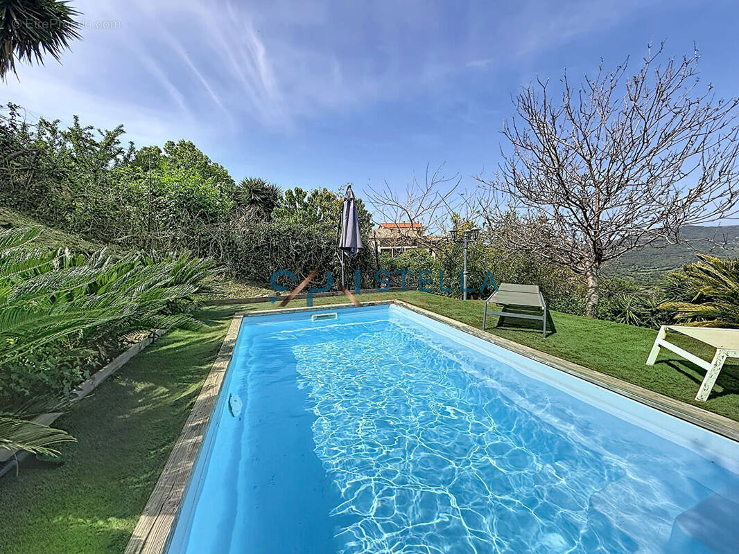 Maison à SANT'ANDREA-D'ORCINO