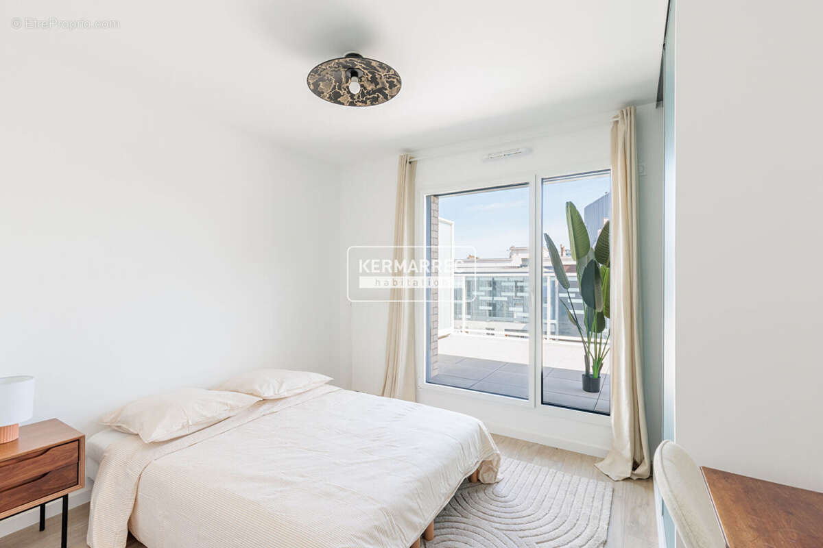 Appartement à RENNES