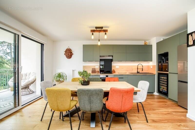 Appartement à TOURS