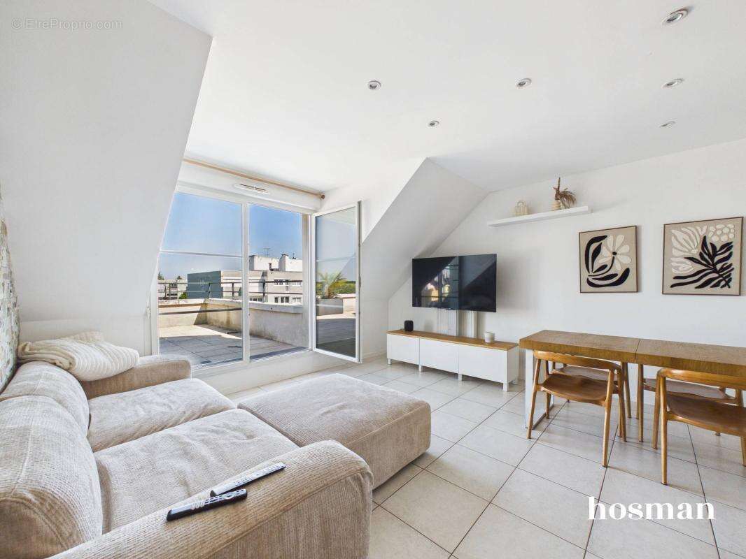 Appartement à PLAISIR
