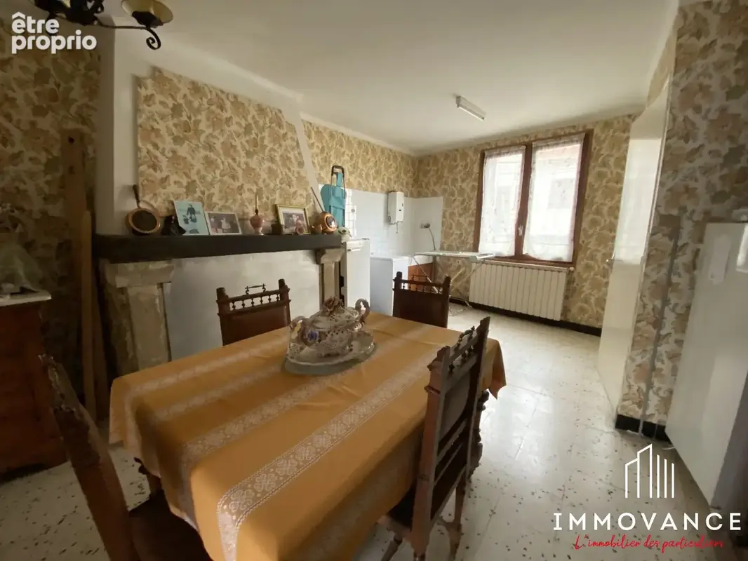 Maison 6 pièces 109 m² à vendre à Saint-Jean-Du-Bruel (12230) - photo 2