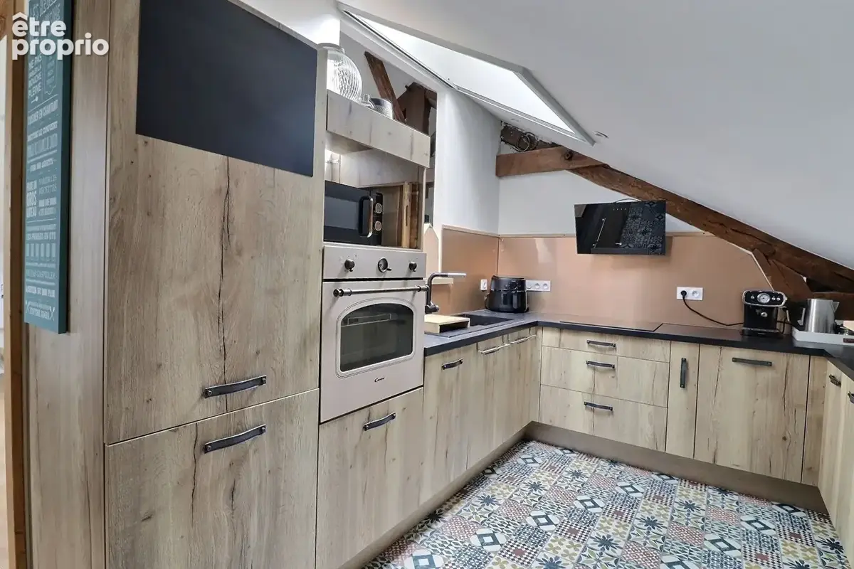Appartement 3 pièces 80m² au sol ! à vendre à Saint Sever - photo 2