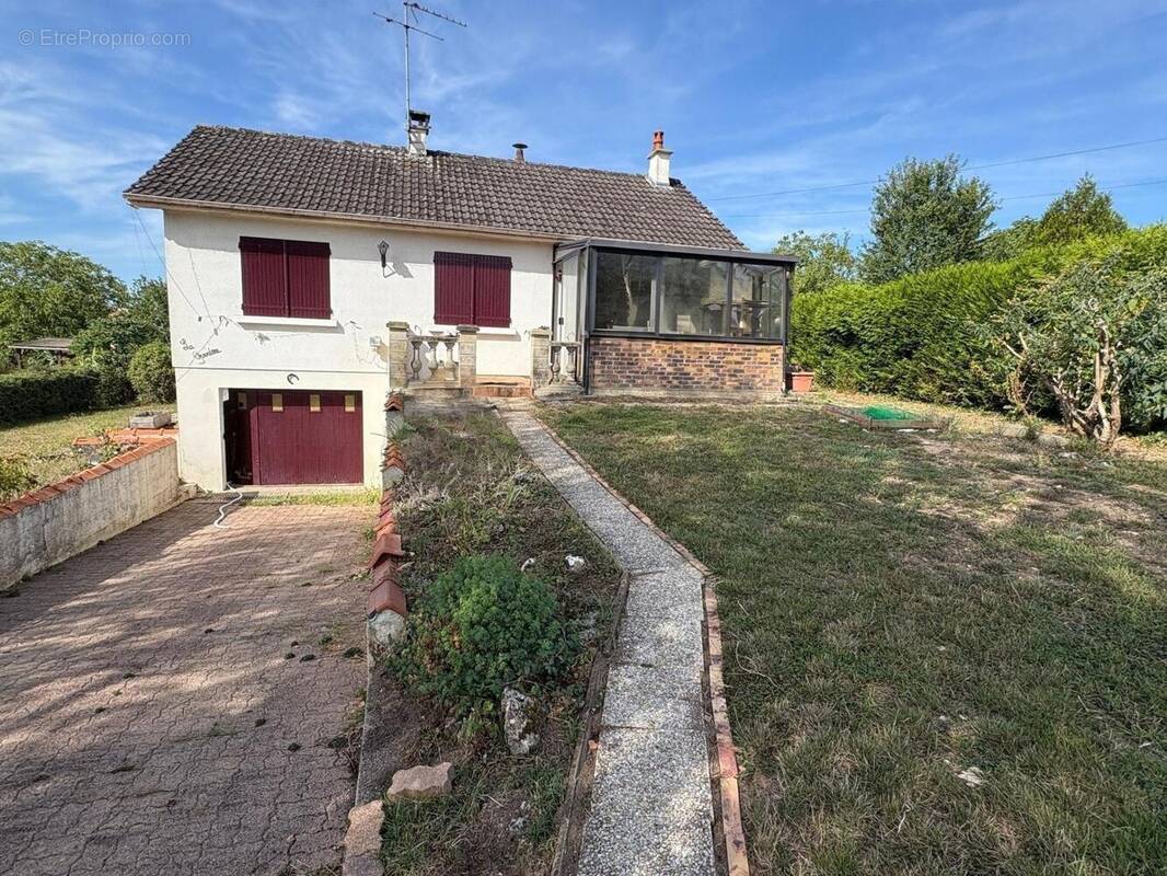 Photo 1 - Maison à MONTIGNY