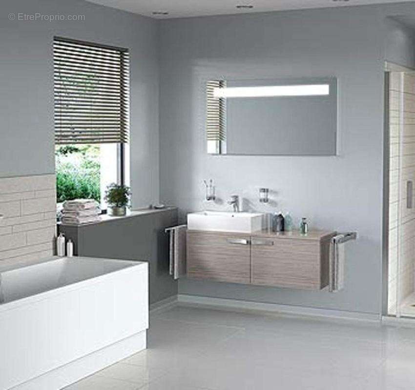 Appartement à LE BLANC-MESNIL