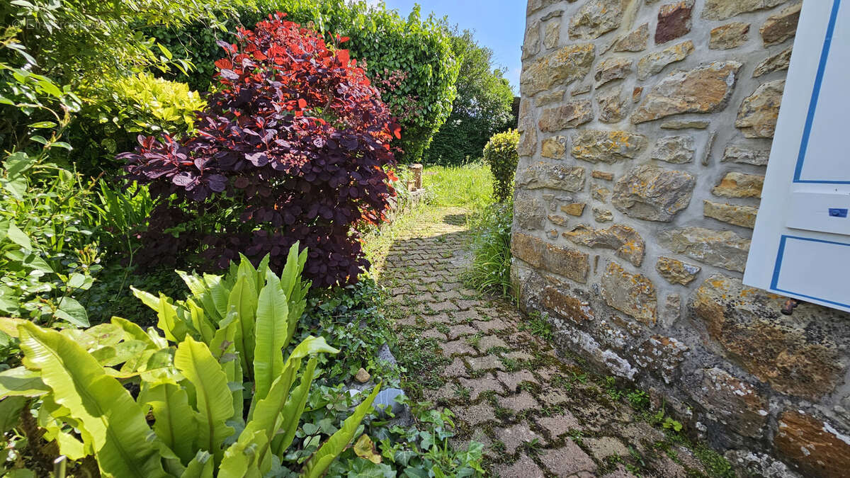 Maison à CAMARET-SUR-MER