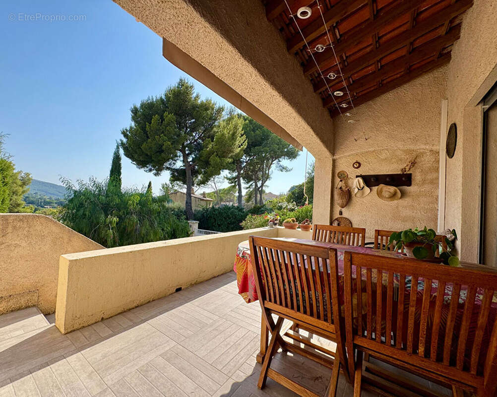 Maison La Cadiere D Azur 3 pièce(s) 86.63 m2 - photo 9
