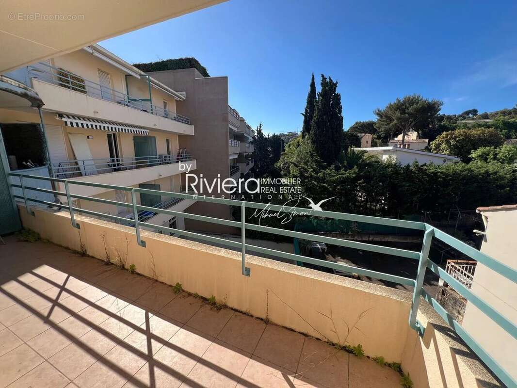 Appartement à CAVALAIRE-SUR-MER