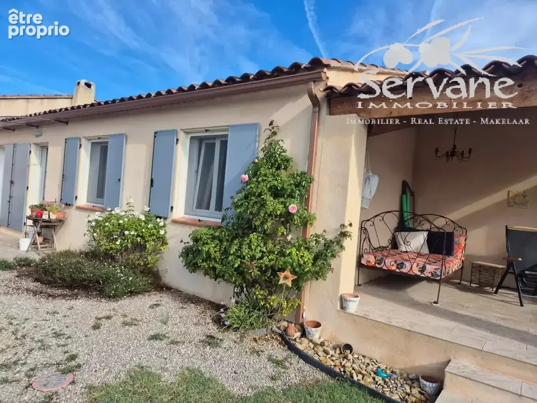Vente villa t5 sur 4000 m² avec vue agreable - photo 5