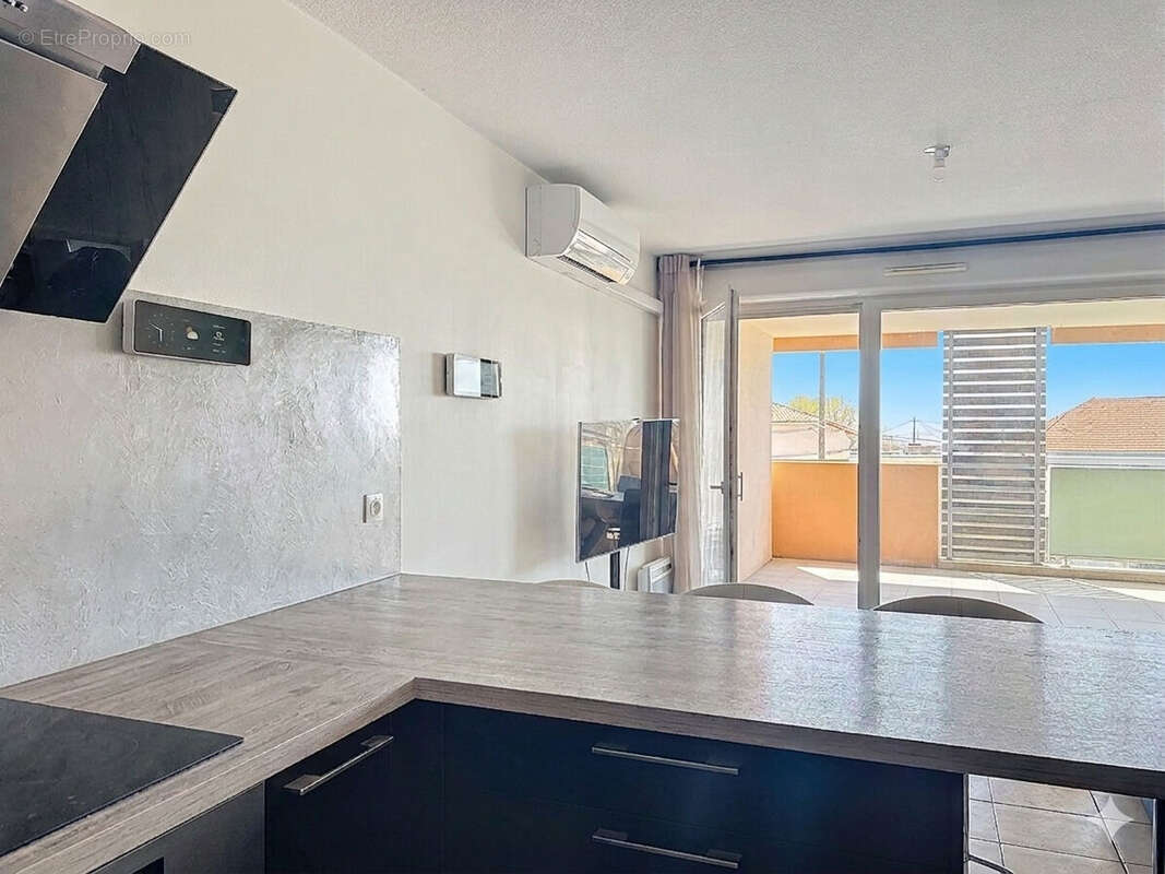 Appartement à MARSEILLE-14E