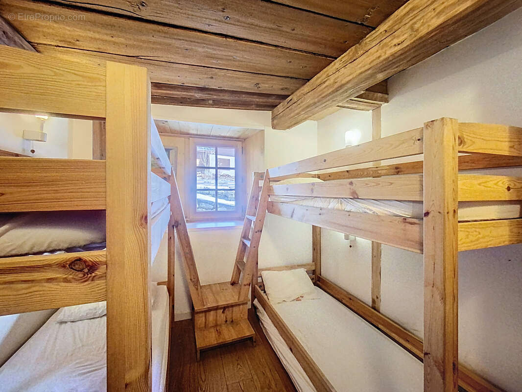 Maison à CHAMONIX-MONT-BLANC