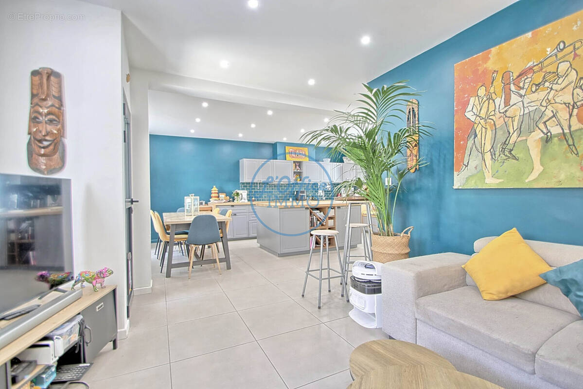 Appartement à TOULON