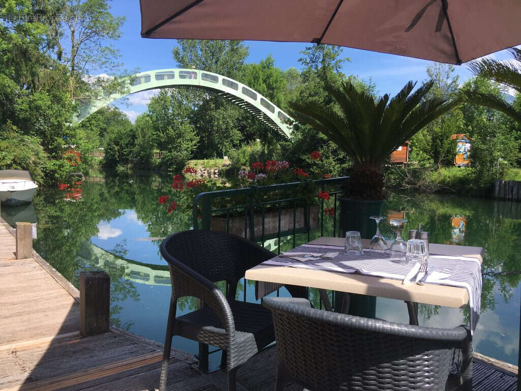 Commerce à AIX-LES-BAINS