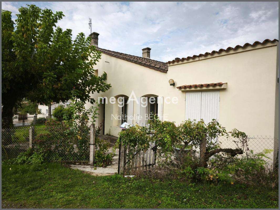 Maison à SAINT-SAVIN