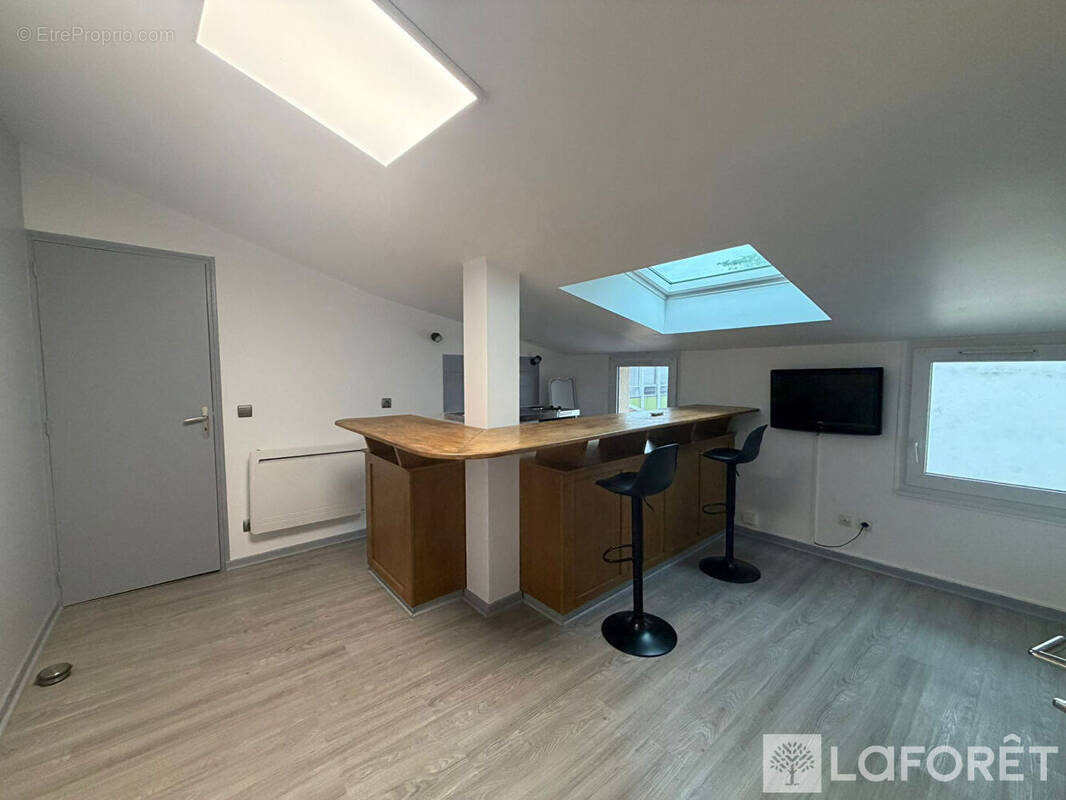 Appartement à REIMS