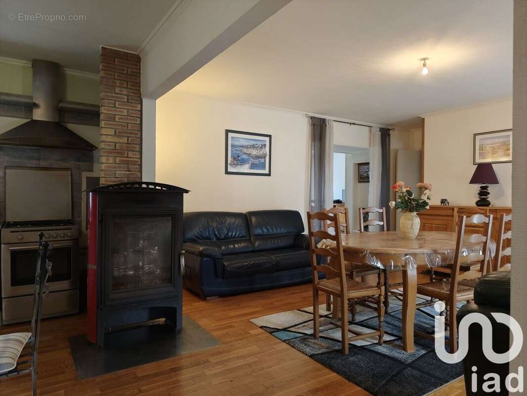 Photo 5 - Maison à TREGLAMUS