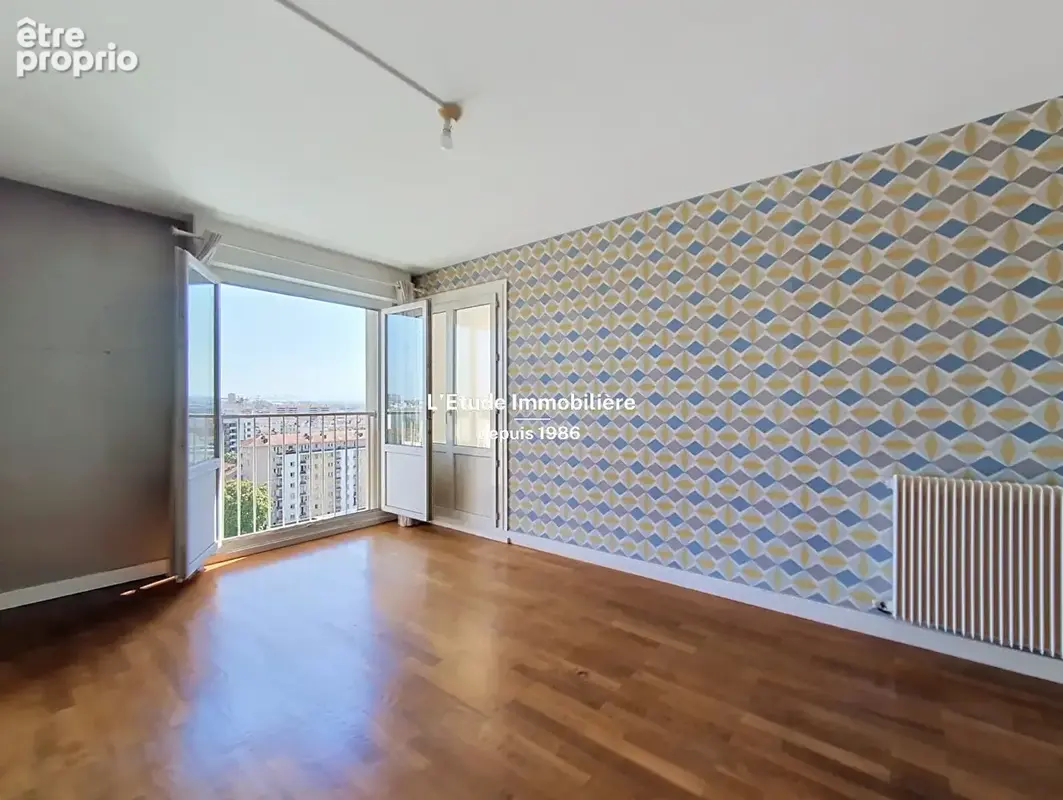 Unique ! T5 METRO GRATTE CIEL avec vue Exceptionnelle sur tous les couchers de soleils ! - photo 8
