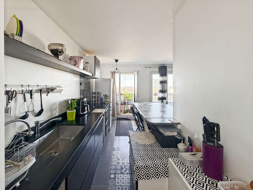 Appartement à ARGENTEUIL