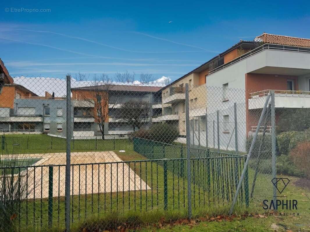 Appartement à TOULOUSE