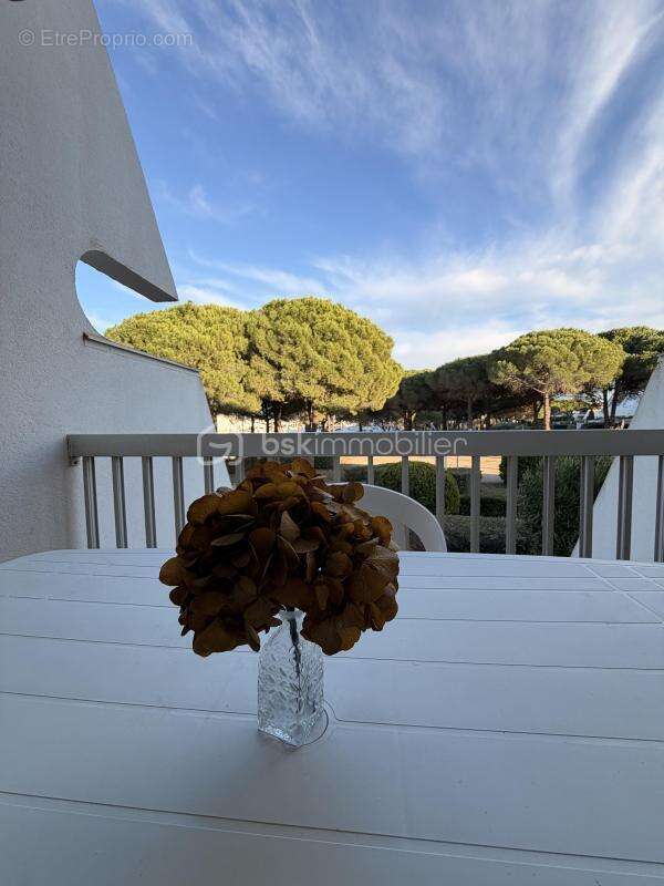 Appartement à LE GRAU-DU-ROI