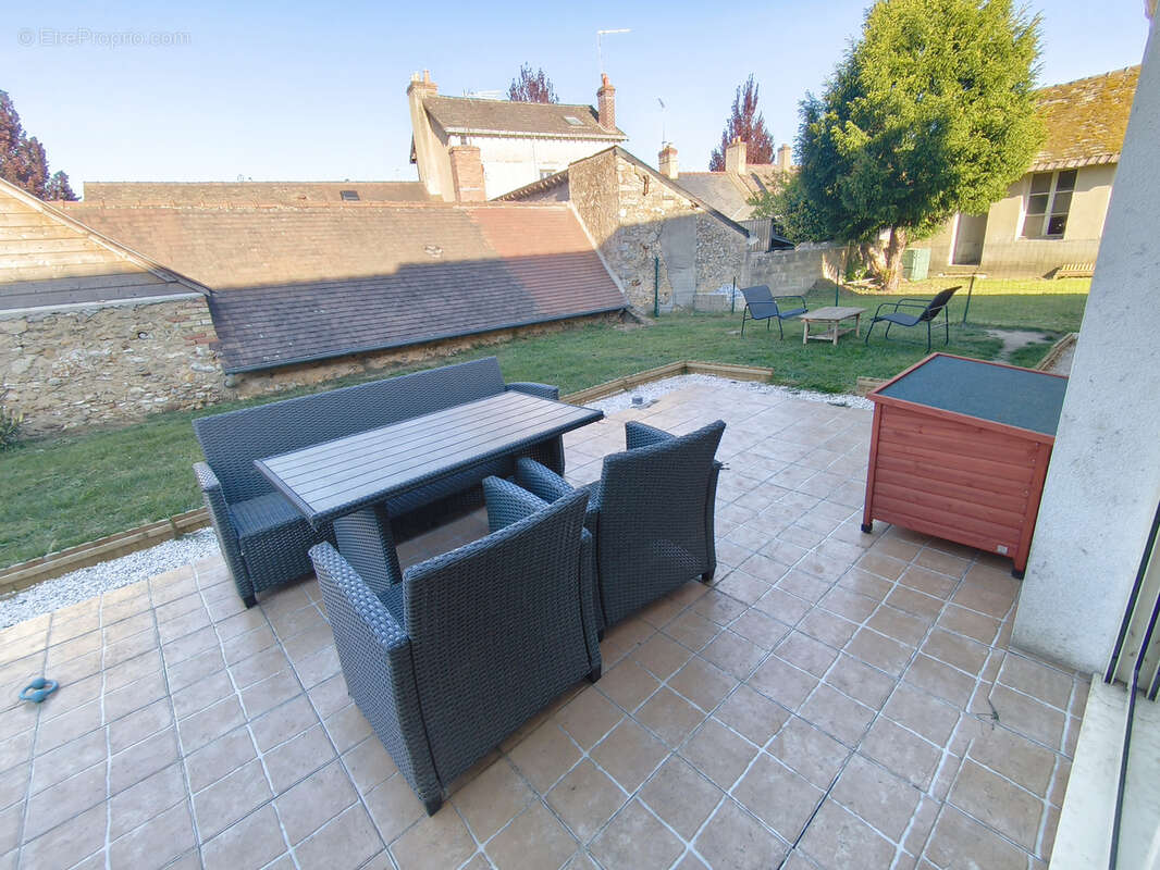 Maison à PARIGNE-L'EVEQUE