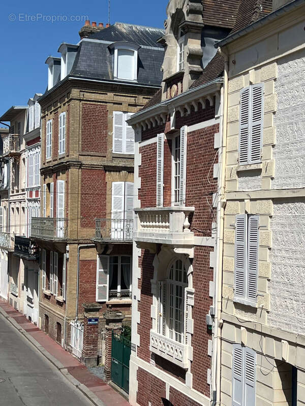 Bel appartement 3 pièces TROUVILLE SUR MER (14)- Plage et centre à pied - photo 17