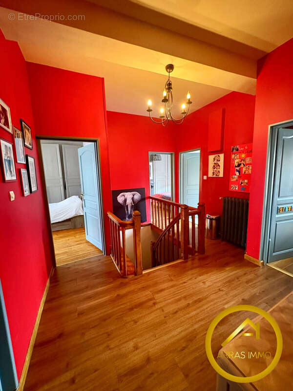 Maison à SAINT-POL-SUR-TERNOISE