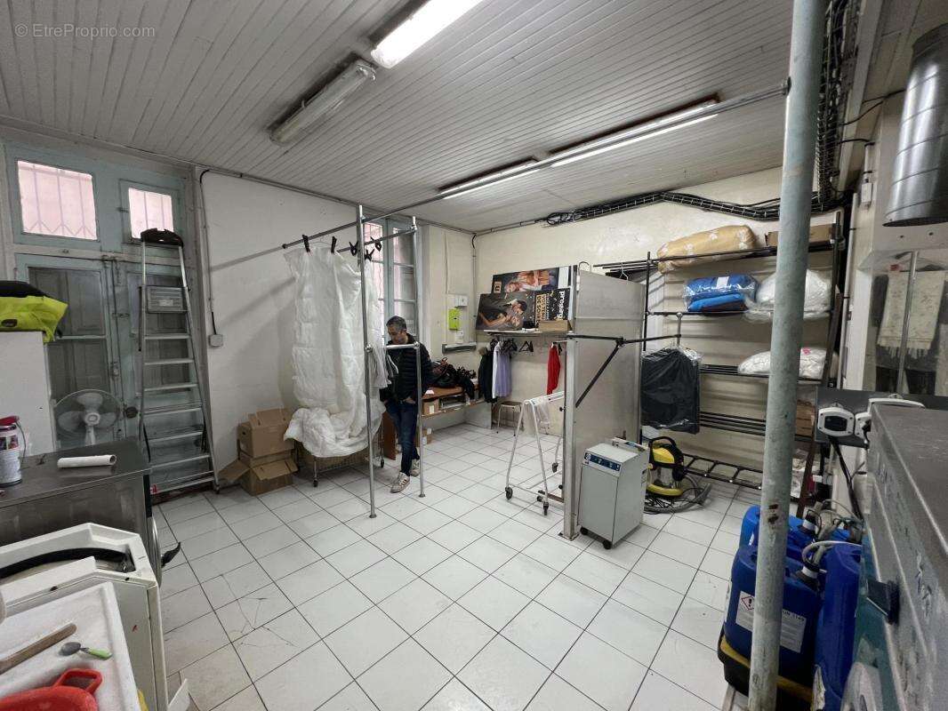 Commerce à TOULOUSE