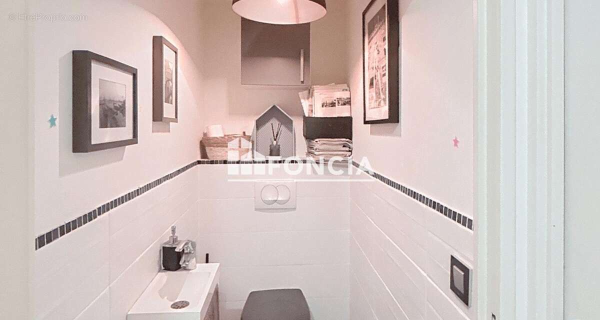 Appartement à DEAUVILLE