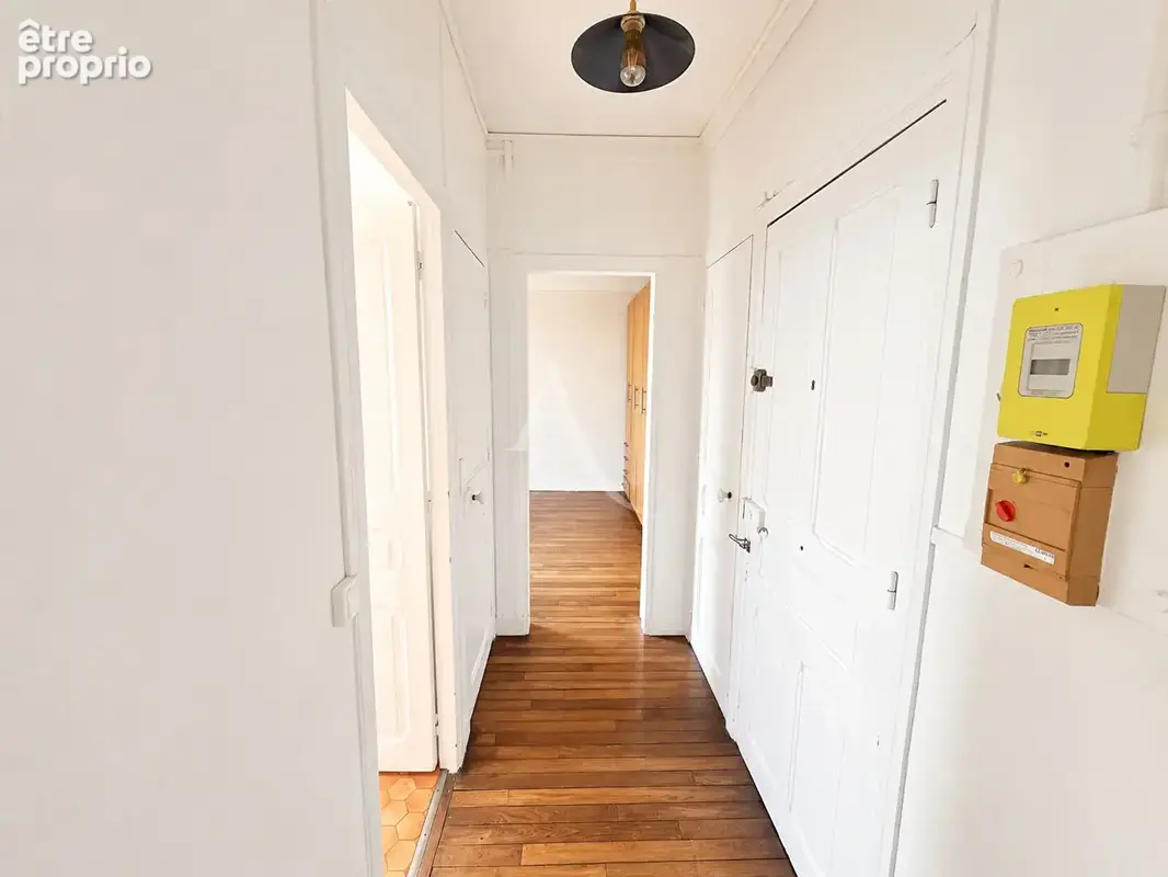 Appartement Fontenay Sous Bois 2 pièce(s) 32.08 m2 - photo 2