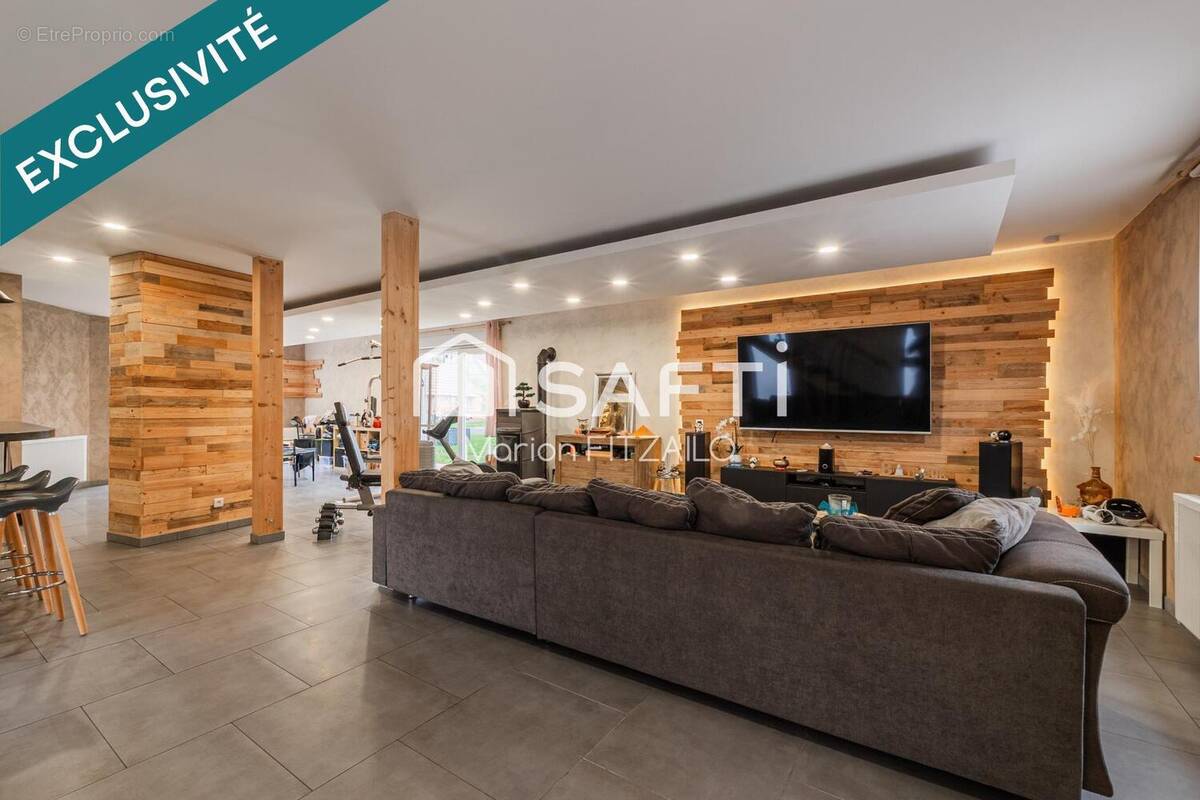 Photo 1 - Maison à BETSCHDORF