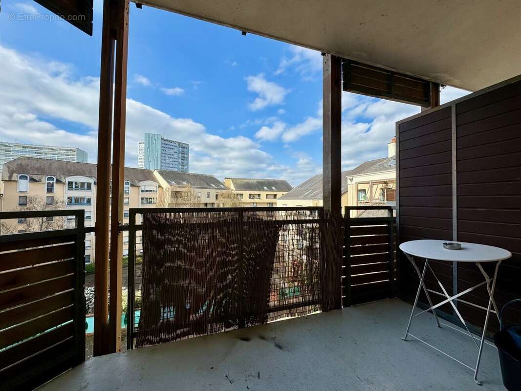 Appartement à RENNES